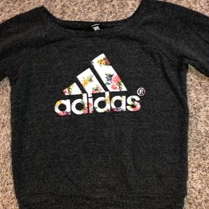 Limited edition Adidas crewneck